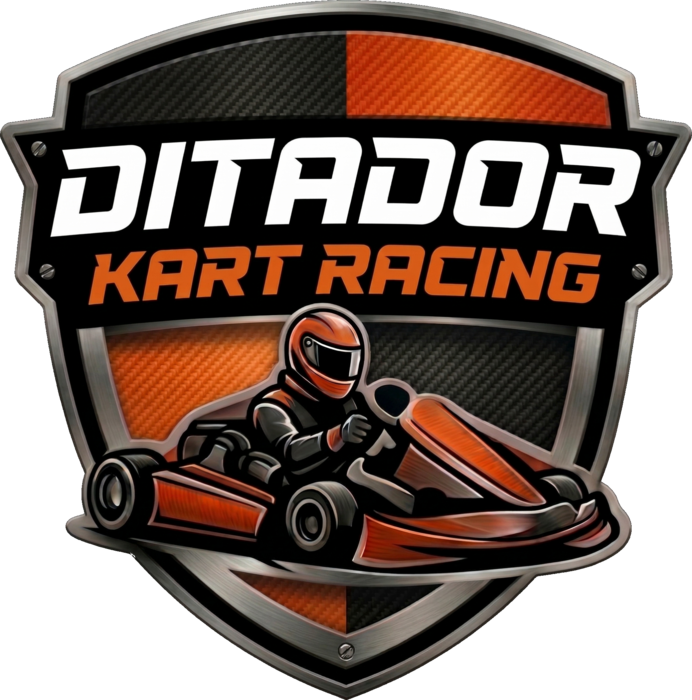 Logo DITADOR KART RACING